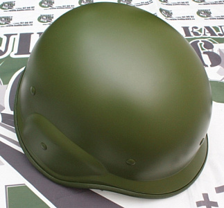 Каска JKN Helmet M88 ABC-Plastic Green